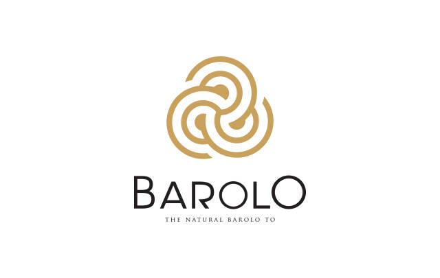 巴罗洛（Barolo）红葡萄酒logo设计