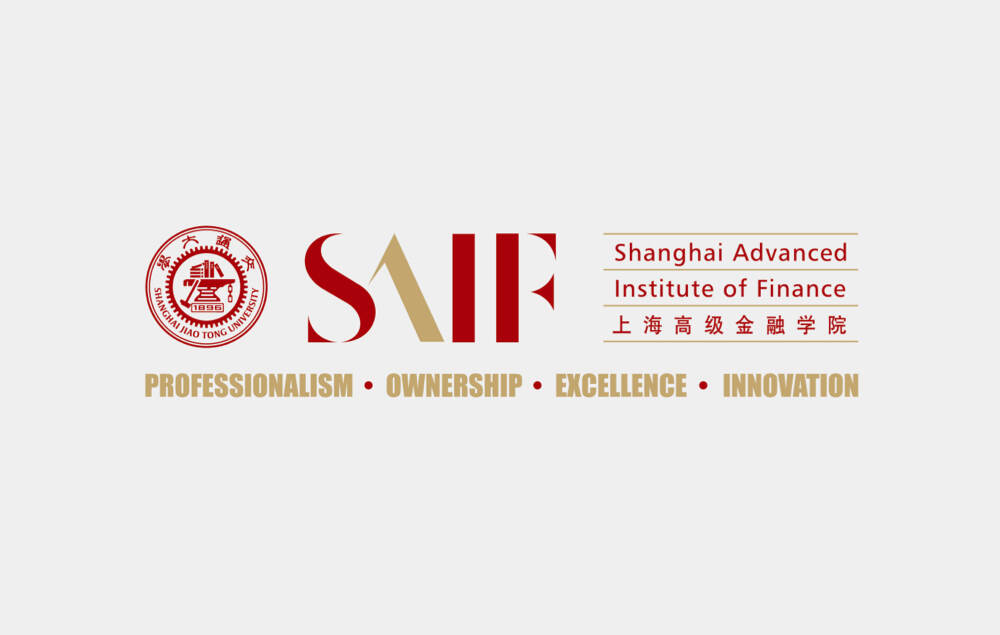 金融学院品牌形象标志设计-上海交通大学上海高级金融学院