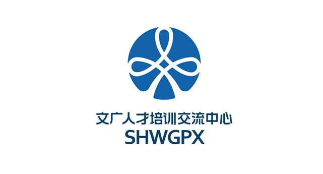 上海文化培训中心logo设计/品牌商标设计