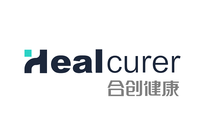 生物健康行业品牌形象设计|合创logo设计、英文命名healcurerNano